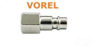 Brza spojka (muški unutrašnji navoj 3/8") 🔧 Brza spojka sa muškim na lalafo.rs Brza spojka (muški unutrašnji navoj 3/8") 🔧 Brza spojka sa muškim