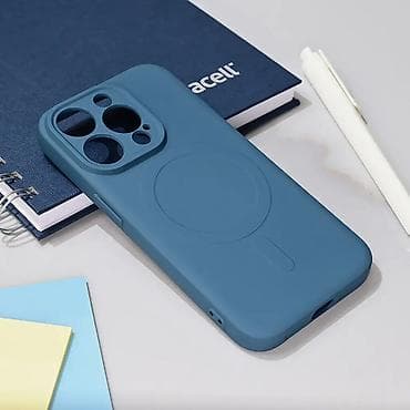 Maska Teracell Giulietta Magsafe za iPhone 14 Pro 6.1 plava. Uz brzu na lalafo.rs — 6 Maska Teracell Giulietta Magsafe za iPhone 14 Pro 6.1 plava. Uz brzu — 6