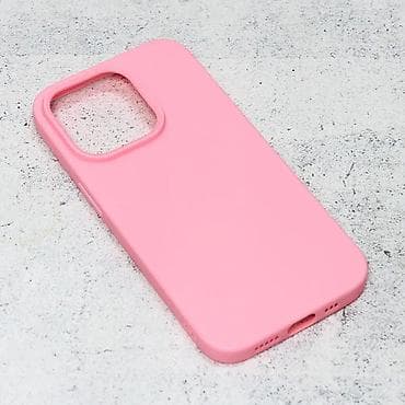 Maska Gentle Color za iPhone 14 Pro 6.1 roze. Uz brzu dostavu i at lalafo.rs — 1 Maska Gentle Color za iPhone 14 Pro 6.1 roze. Uz brzu dostavu i — 1