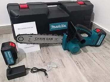 Aku Testera Makita 30 cm NOVA Testera 12 inca 2 Baterije TOP PONUDA na lalafo.rs Aku Testera Makita 30 cm NOVA Testera 12 inca 2 Baterije TOP PONUDA