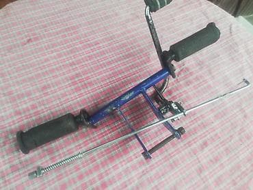 Transport: Most zadnje kocnice automatik a 3 at lalafo.rs — 4 Transport: Most zadnje kocnice automatik a 3 — 4