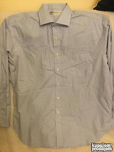 Košulja Burberry, bоја - Svetloplava na lalafo.rs — 2 Košulja Burberry, bоја - Svetloplava — 2