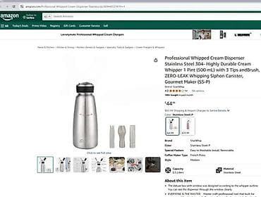 prsluk jaknica mango u: Sifon za šlag i deserte, 0,25 L - Kapacitet: 0,25 litara (idealno za at lalafo.rs — 4 prsluk jaknica mango u: Sifon za šlag i deserte, 0,25 L - Kapacitet: 0,25 litara (idealno za — 4