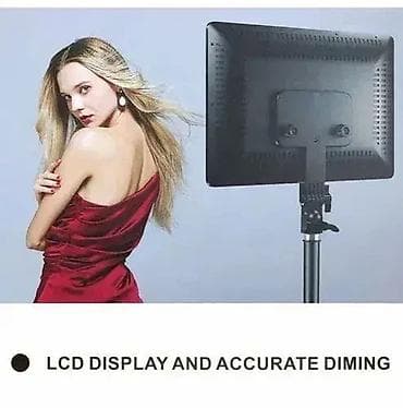 💡 LED panel 24" – Model A111 Profesionalna LED lampa velikog formata na lalafo.rs — 3 💡 LED panel 24" – Model A111 Profesionalna LED lampa velikog formata — 3