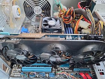 AMD Phenom 965/HD7870-2GBGB /RAM 8GB/SSD 128GB/HD 500GB Ispravan na lalafo.rs — 6 AMD Phenom 965/HD7870-2GBGB /RAM 8GB/SSD 128GB/HD 500GB Ispravan — 6