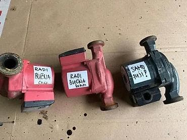 Cirkulacione pumpe za grejanje – više komada Opis: - Grundfos UPS na lalafo.rs Cirkulacione pumpe za grejanje – više komada Opis: - Grundfos UPS