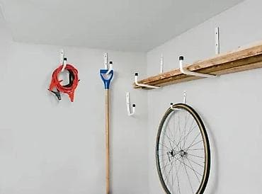 Tool Accessories & Attachments: PARKSIDE Hook Set – set kuka za organizaciju (6 delova, 4 veličine) - at lalafo.rs — 5 Tool Accessories & Attachments: PARKSIDE Hook Set – set kuka za organizaciju (6 delova, 4 veličine) - — 5