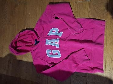 Dva duksa sa kapuljačom – brendovi GAP i Calvin Klein Jeans (dečiji) na lalafo.rs — 1 Dva duksa sa kapuljačom – brendovi GAP i Calvin Klein Jeans (dečiji) — 1