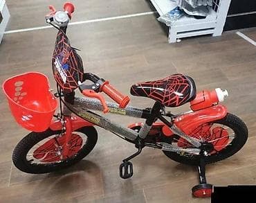 🚲decije bicikle crvena, plava, roza boja - 16 inca🚲 dostupno u 3 na lalafo.rs — 7 🚲decije bicikle crvena, plava, roza boja - 16 inca🚲 dostupno u 3 — 7