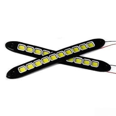 Transport: Led dnevno svetlo COB 26cm. COB led dnevno svetlo extremno jako - at lalafo.rs — 2 Transport: Led dnevno svetlo COB 26cm. COB led dnevno svetlo extremno jako - — 2