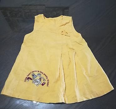 Haljinica vel 2, somot, kao nova, obim ispod pazuha 56 cm, dužina 44 na lalafo.rs — 4 Haljinica vel 2, somot, kao nova, obim ispod pazuha 56 cm, dužina 44 — 4