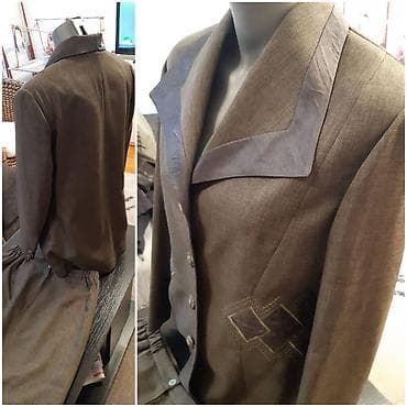 dve suknje po: Damski komplet – sako i suknja, Italija, veličina 44. - Boja na lalafo.rs — 1 dve suknje po: Damski komplet – sako i suknja, Italija, veličina 44. - Boja — 1