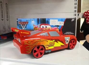 Autići: Munja Mekvin Auto na Daljinsko Upravljanje 🏁 Autić za buduće na lalafo.rs — 2 Autići: Munja Mekvin Auto na Daljinsko Upravljanje 🏁 Autić za buduće — 2