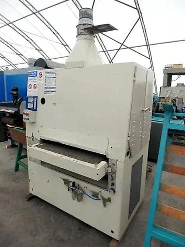 cepaci za drva: Kalibrirka SANDINGMASTER CSB900 - Mašina za brušenje drveta na lalafo.rs — 1 cepaci za drva: Kalibrirka SANDINGMASTER CSB900 - Mašina za brušenje drveta — 1