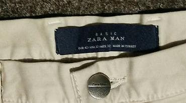 Trousers, Zara at lalafo.rs — 3 Trousers, Zara — 3