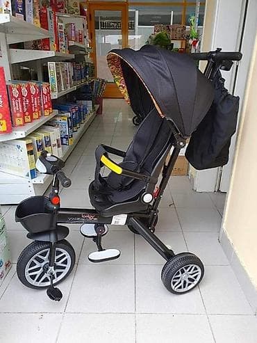 Rotirajući tricikl sa trendom NOVO!
9700 din
JJ
Igr 2 na lalafo.rs — 2 Rotirajući tricikl sa trendom NOVO!
9700 din
JJ
Igr 2 — 2