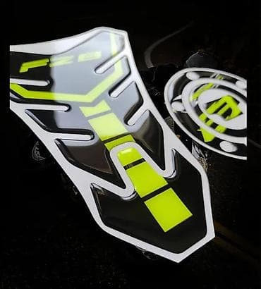 Transport: Yamaha fz8 tank pad - štitnik čepa- nalepnice za motore-1777 📌 opis at lalafo.rs — 3 Transport: Yamaha fz8 tank pad - štitnik čepa- nalepnice za motore-1777 📌 opis — 3