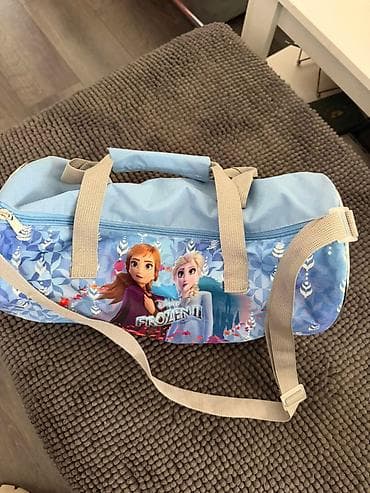 Children's Items: Nova FROZEN sportska torba at lalafo.rs — 4 Children's Items: Nova FROZEN sportska torba — 4