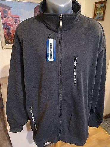 Novi muski pamucni duks sa kragnom u velikom broju Fashion. Odlican na lalafo.rs — 1 Novi muski pamucni duks sa kragnom u velikom broju Fashion. Odlican — 1