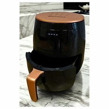 Friteza na vruć vazduh (air fryer) sa digitalnim ekranom i dodirnim na lalafo.rs — 2 Friteza na vruć vazduh (air fryer) sa digitalnim ekranom i dodirnim — 2