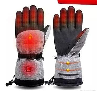 **Rukavice sa grejačima od 5000 mAh** **Karakteristike**: * na lalafo.rs — 1 **Rukavice sa grejačima od 5000 mAh** **Karakteristike**: * — 1
