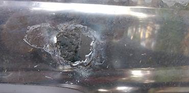 Sudopera sa ocedjivačem nasadna Dimenzija:800x600mm.Ostecena na mestu na lalafo.rs — 2 Sudopera sa ocedjivačem nasadna Dimenzija:800x600mm.Ostecena na mestu — 2