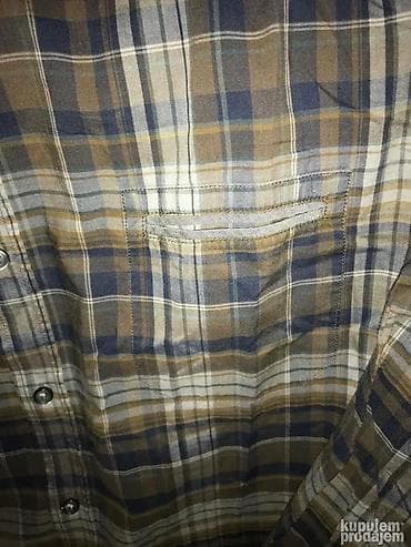 Original Hugo Boss Orange kosulja XL 100% extra fine cotton Ramena na lalafo.rs — 4 Original Hugo Boss Orange kosulja XL 100% extra fine cotton Ramena — 4