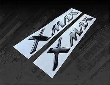 Transport: Nalepnice Yamaha Xmax 3D Stikeri - 2430 📌 Opis: Nalepnice za Motore - at lalafo.rs — 4 Transport: Nalepnice Yamaha Xmax 3D Stikeri - 2430 📌 Opis: Nalepnice za Motore - — 4