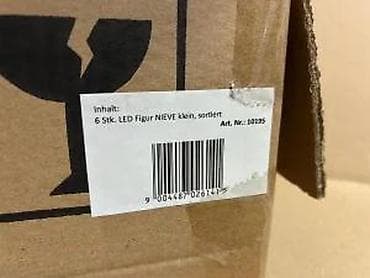 prsluk jaknica mango u: LED figurice Sneško – set od 2 komada - Brend: Flower - Model: LED at lalafo.rs — 10 prsluk jaknica mango u: LED figurice Sneško – set od 2 komada - Brend: Flower - Model: LED — 10