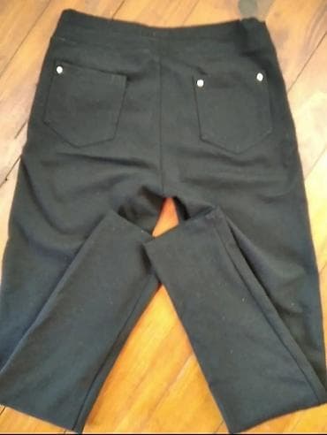 pantalone butiku ali: Pantalone -helanke vel M u super stanju na lalafo.rs — 3 pantalone butiku ali: Pantalone -helanke vel M u super stanju — 3