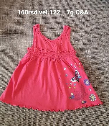 Dečija haljinica Palomino (C&A) - Brend: Palomino – C&A Kids na lalafo.rs — 1 Dečija haljinica Palomino (C&A) - Brend: Palomino – C&A Kids — 1