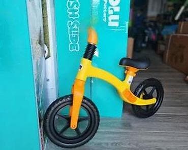 Sport & Hobby: Dečiji balans bicikl (bez pedala) – WEISHIJIE - Lagani ram sa glatkim at lalafo.rs — 5 Sport & Hobby: Dečiji balans bicikl (bez pedala) – WEISHIJIE - Lagani ram sa glatkim — 5