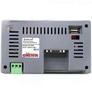 Samkoon operaterski HMI panel – 4,3” Ključne karakteristike: - TFT at lalafo.rs — 5 Samkoon operaterski HMI panel – 4,3” Ključne karakteristike: - TFT — 5