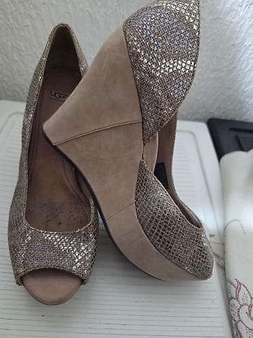 Zenske sandale br.39 ocuvane donete iz inostranstva na lalafo.rs — 4 Zenske sandale br.39 ocuvane donete iz inostranstva — 4