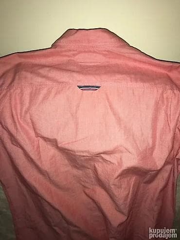 Original Tommy Hilfiger kosulja L PRAKTICNO NOVA 100% cotton Ramena na lalafo.rs — 4 Original Tommy Hilfiger kosulja L PRAKTICNO NOVA 100% cotton Ramena — 4