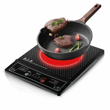 RAF indukciona jedna rerna ploča R.8015 - Snaga: 2000 W - Tip at lalafo.rs — 2 RAF indukciona jedna rerna ploča R.8015 - Snaga: 2000 W - Tip — 2