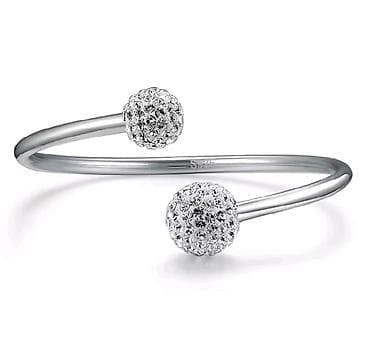 PRELEPE KVALITETNE POSREBRENE ELEGANTNE RAZNOVRSNE PODESIVE ČVRSTE na lalafo.rs — 2 PRELEPE KVALITETNE POSREBRENE ELEGANTNE RAZNOVRSNE PODESIVE ČVRSTE — 2