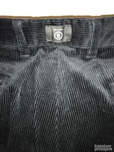 Pantalone, Bogner, bоја - Crna na lalafo.rs — 1 Pantalone, Bogner, bоја - Crna — 1