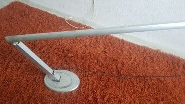 LED stočna/desktop lampa – aluminijumska, sa zglobnim krakom - Tip na lalafo.rs LED stočna/desktop lampa – aluminijumska, sa zglobnim krakom - Tip