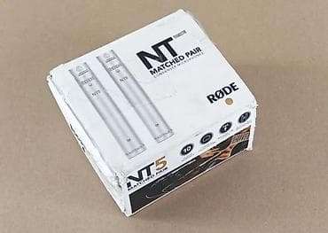 Electronics: RODE NT5 MP UPARENI MIKROFONI | . Slanje po dogovoru ili at lalafo.rs — 1 Electronics: RODE NT5 MP UPARENI MIKROFONI | . Slanje po dogovoru ili — 1