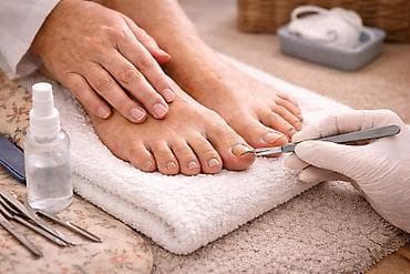 Profesionalan medicinski pedikir Novi Sad U na lalafo.rs Profesionalan medicinski pedikir Novi Sad U