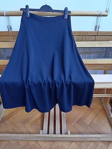 za svaki dan: Nova, crna basic suknja KOTON, vel. 36, S, zvonastog kroja koji lepo at lalafo.rs — 6 za svaki dan: Nova, crna basic suknja KOTON, vel. 36, S, zvonastog kroja koji lepo — 6