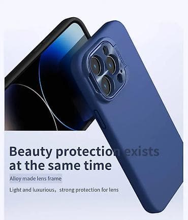 Maska Nillkin Lens Wing Magnetic za iPhone 14 Pro Max 6.7 ljubicasta na lalafo.rs — 7 Maska Nillkin Lens Wing Magnetic za iPhone 14 Pro Max 6.7 ljubicasta — 7