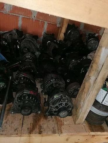 ALTERNATOR, ALNASER ZA PEUGEOT 206, 207 | Originalni polovni delovi na lalafo.rs ALTERNATOR, ALNASER ZA PEUGEOT 206, 207 | Originalni polovni delovi