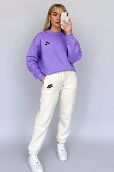 Gornji i donji deo: Nike, One size, Jednobojni, bоја - Ljubičasta na lalafo.rs Gornji i donji deo: Nike, One size, Jednobojni, bоја - Ljubičasta