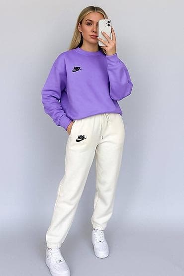 •komplet trenerka – udobna, moderna i izrađena od kvalitetnog pamuka at lalafo.rs — 1 •komplet trenerka – udobna, moderna i izrađena od kvalitetnog pamuka — 1