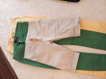 pantalone butiku ali: Sve odgovara s velicini cena 100 po komadu simbolično,sve je u bas na lalafo.rs — 8 pantalone butiku ali: Sve odgovara s velicini cena 100 po komadu simbolično,sve je u bas — 8