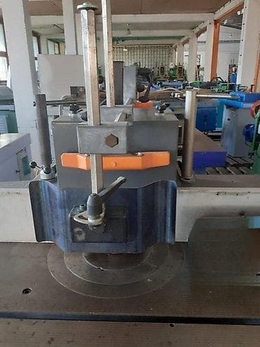 Frezer i cirkular 3163-20 Kombinovana mašina sa dve operacije na lalafo.rs — 6 Frezer i cirkular 3163-20 Kombinovana mašina sa dve operacije — 6