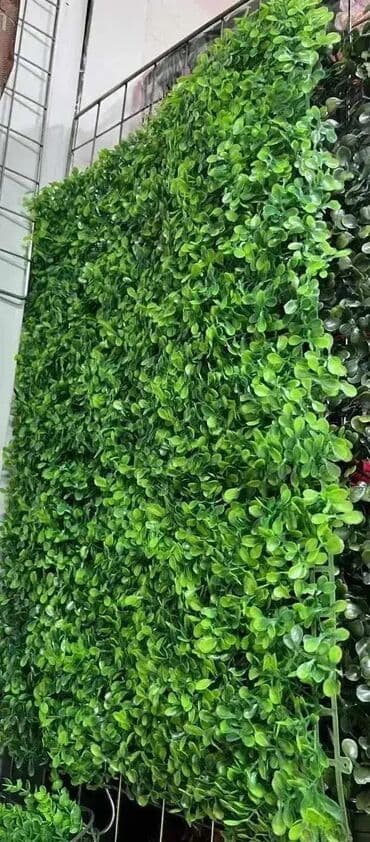 Garden Decor: Vestacko zbunje i zelenilo 60x40Ne
saljemo ispod 3 komada
919.0 at lalafo.rs — 3 Garden Decor: Vestacko zbunje i zelenilo 60x40Ne
saljemo ispod 3 komada
919.0 — 3