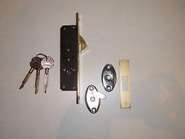 cepaci za drva: Set brave za vrata sa ključevima – komplet Opis: - Ugradna (mortise) na lalafo.rs — 2 cepaci za drva: Set brave za vrata sa ključevima – komplet Opis: - Ugradna (mortise) — 2